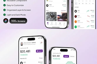 develop stock trading app crypto trading app forex trading app trading website