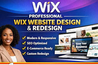 redesign wix website wix website redesign website redesign wix