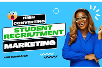 student recruitment marketing student recruitment ads student recruitment leads