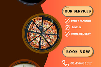 design flyers for you