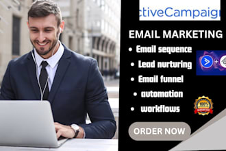 setup activecampaign email marketing email automation activecampaign automation