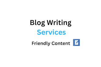 write engaging blog posts and articles