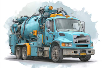 make an photo into vactor cartoon portrait