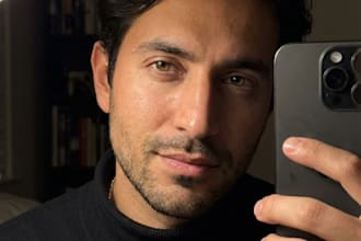 create a full ai influencer with images, voice and video