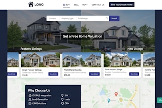do lead capture realtor, agent real estate website, idx mls CRM integration