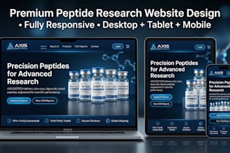 fda complaint peptide website supplement website nutraceutical peptide store