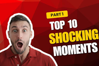 create amazing eye catching thumbnails