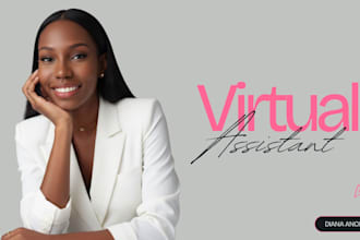 be your virtual assistant for business support
