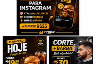 create professional instagram posts that attract customers