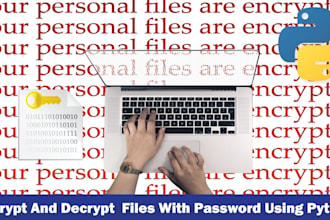 decrypt and encrypt files deobfuscate source code malware removal password