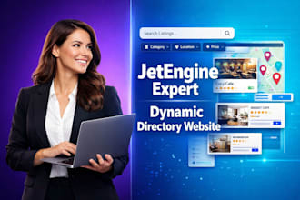 build crocoblock jet engine dynamic website by jet engine crocoblock