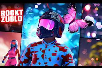 make you a roblox gfx icon or thumbnail