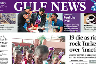 publish your article on gulf news, the hindu, hindustan times, times of india