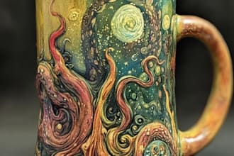do a mug or coffee mug design