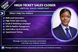 generate targeted and verified b2b leads for your business