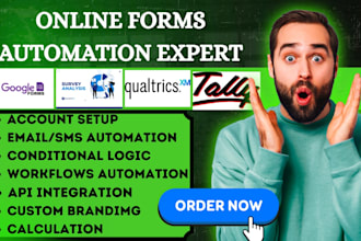 google forms survey analysis qualtrics questionpro excel apis tally formsite