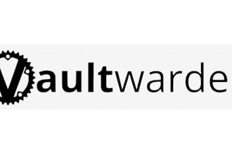 install your passwords server vualtwarden in the cloud