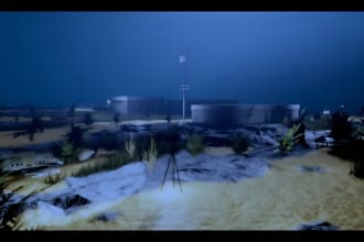 design low poly or realistic roblox maps with stunning roblox worlds theme