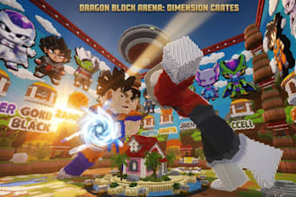 be your professional minecraft castle, villages, base,hubs,spawns,house builder