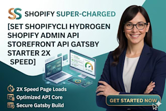 shopify CRM automation erp integrations automate api middleware order scale fast
