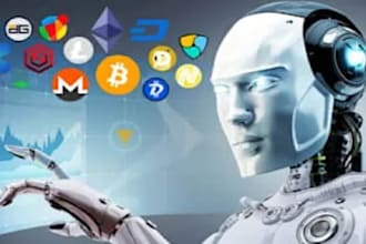 build advanced ai trading bots, poker bots, and telegram automation systems