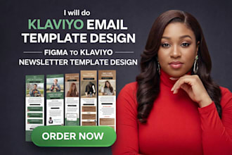 do klaviyo email template design figma to klaviyo newsletter figma to HTML