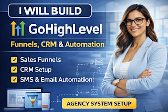 gohighlevel expert gohighlevel website gohigh level landing page sales funnel