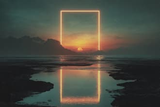 design album cover art and music cover art