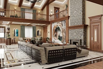 restyle modern country house interior,classic basement design,space layout plan