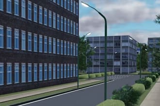 build your roblox map and game environment in roblox studio
