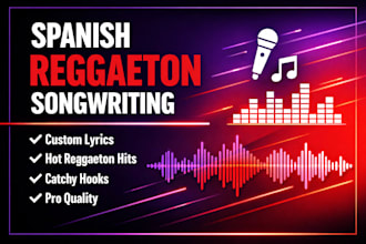 be your reggaeton or viral spanish songwriting