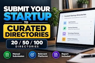 manually submit your ai tool to curated ai directories