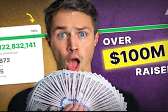 manage fundraising crowdfunding campaign creation on gofundme kickstarter