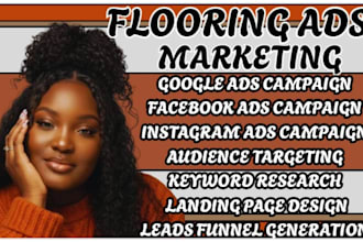 flooring leads flooring ads flooring marketing flooring contractor marketing
