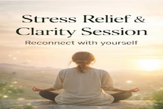 help you reduce stress and regain clarity with soul code