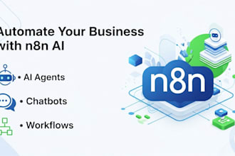 n8n ai agent n8n automation n8n chatbot n8n lead gen n8n social media n8n apify