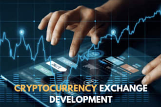 build crypto exchange website, p2p exchange wallet app, crypto blockchain