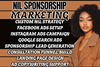 nil sponsorship marketing nil sponsorship leads nil sponsorship ads