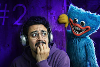 create a viral gaming short or reel