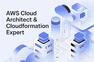 be your AWS cloud architect and cloudformation expert