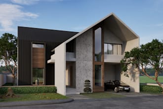 do 3d modelling and photorealistic render