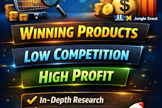 do winning amazon product hunting, product research and private lable analysis