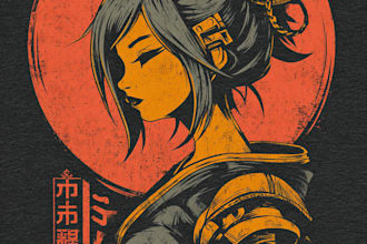 design custom t shirt