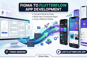 build flutterflow mobile app supabase app developer, dating fintech flutter flow