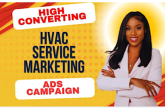 hvac marketing hvac ads hvac leads heating cooling leads hvac service leads