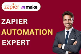 setup zapier integration and zapier automation