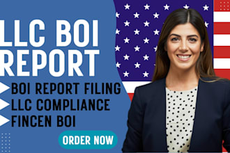 file boi report for your llc to avoid penalties and stay compliant