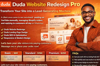 build duda website redesign duda website duda landing page duda seo duda