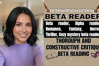 be your beta reader, alpha reader, beta reader fantasy, horror thriller, lgbtq