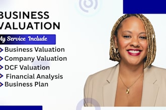 do cpa business valuation financial analysis projection appraisal 409a valuation